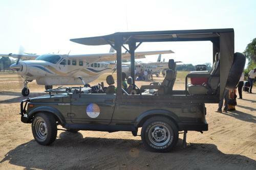 Africa Safari Selous