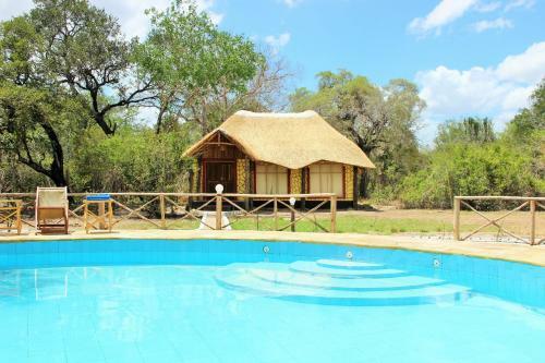 Africa Safari Selous