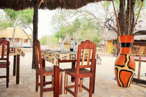Africa Safari Selous