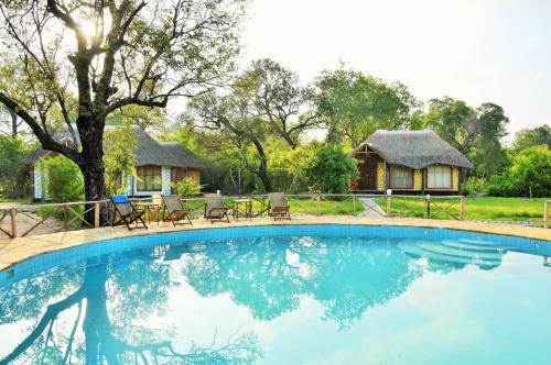 Africa Safari Selous