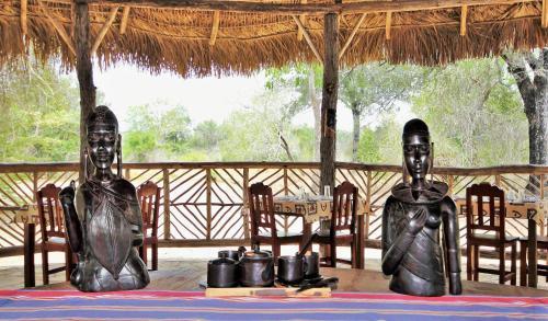 Africa Safari Selous