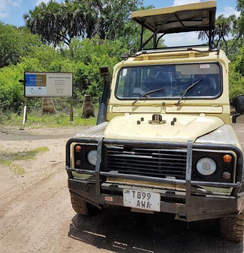 Africa Safari Selous