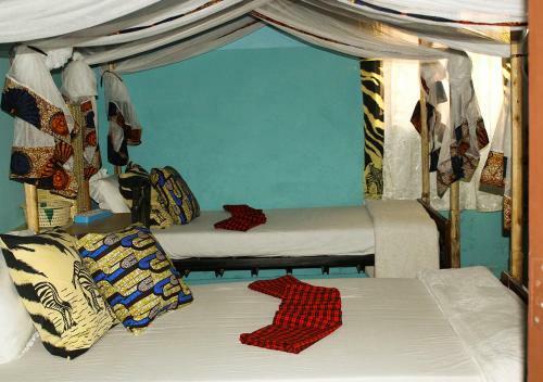 The Swahili House B&B - Moshi
