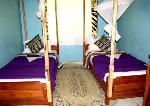 The Swahili House B&B - Moshi