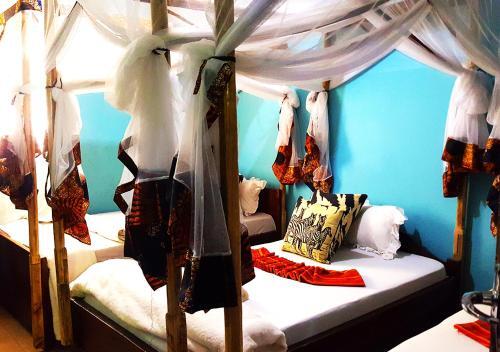 The Swahili House B&B - Moshi