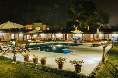 Hostal Finca Las Margaritas