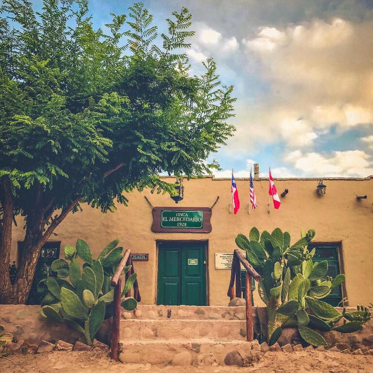 Hostal Ecoposada El Mercedario