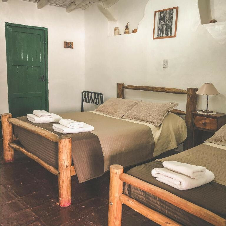 Hostal Ecoposada El Mercedario