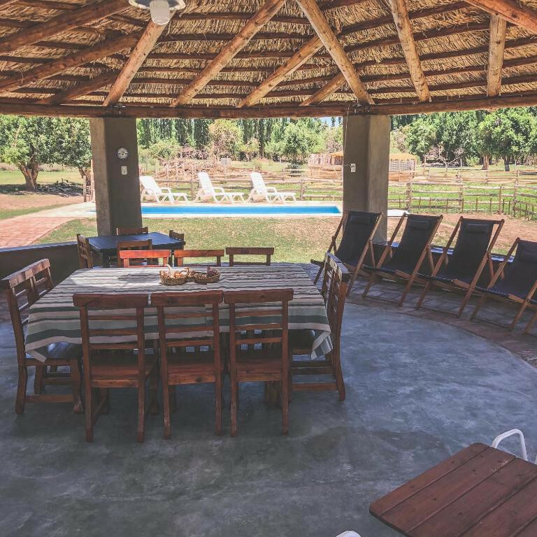Hostal Ecoposada El Mercedario