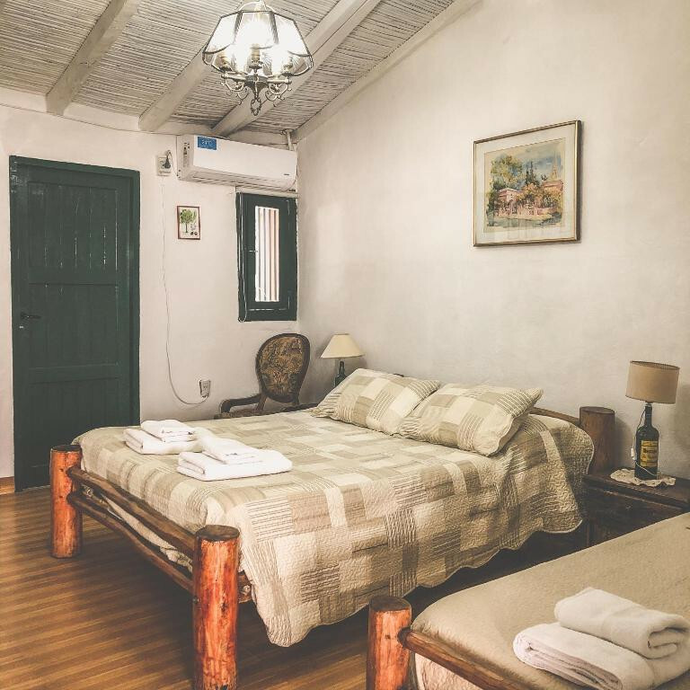 Hostal Ecoposada El Mercedario