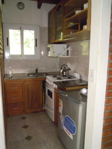 Hostal Caba�as Mocon�