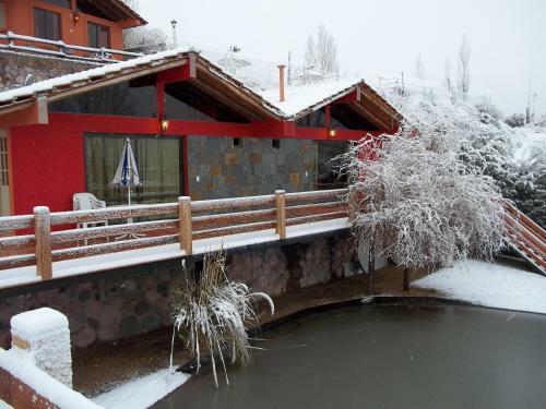 Hostal Posada Cacheuta