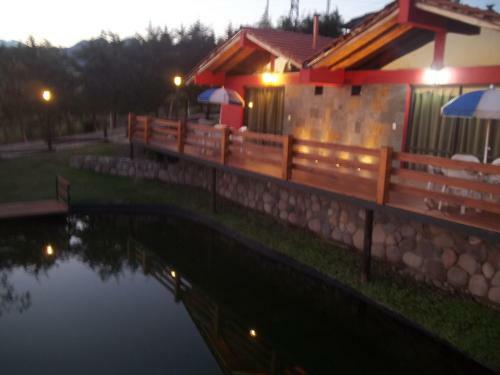 Hostal Posada Cacheuta