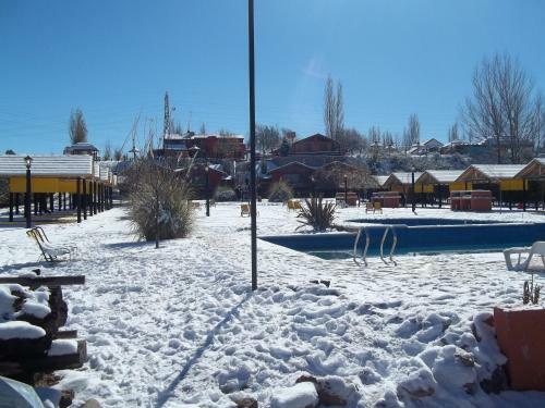 Hostal Posada Cacheuta