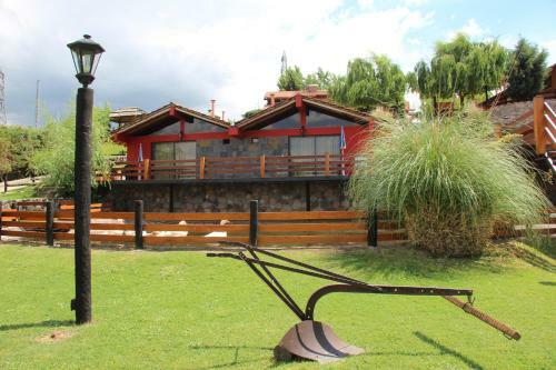 Hostal Posada Cacheuta