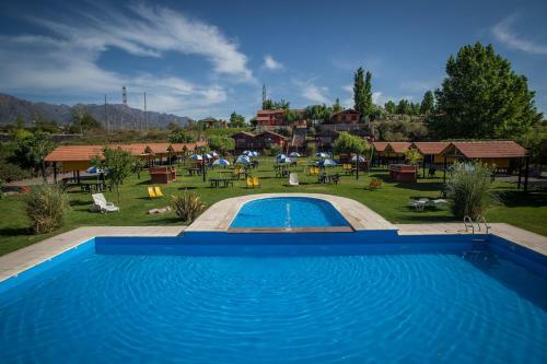 Hostal Posada Cacheuta