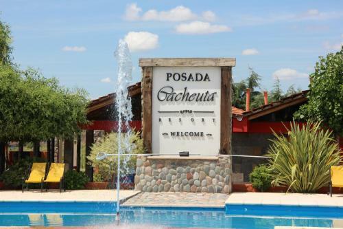 Hostal Posada Cacheuta