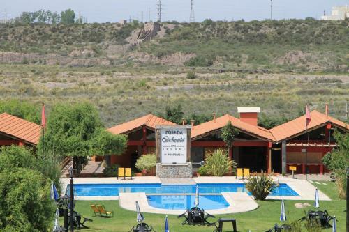 Hostal Posada Cacheuta