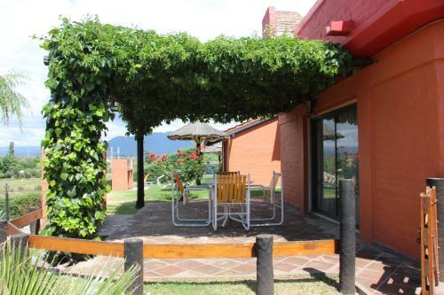 Hostal Posada Cacheuta