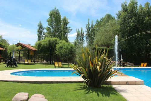 Hostal Posada Cacheuta