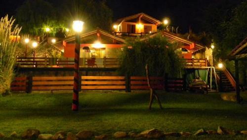 Hostal Posada Cacheuta