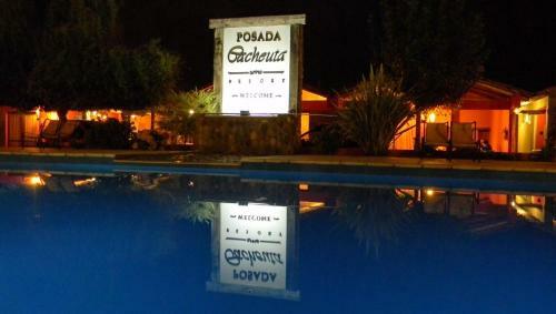 Hostal Posada Cacheuta