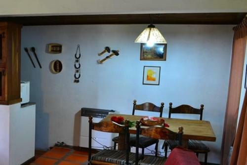 Hostal Chawasi Caba�as