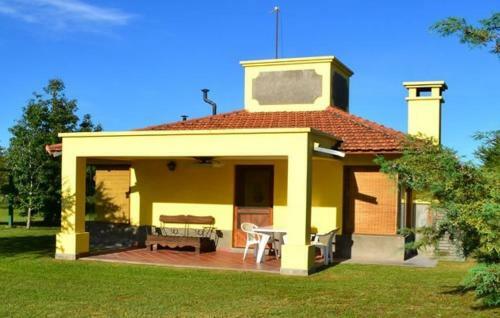 Hostal Chawasi Caba�as
