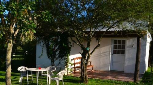 Hostal Chawasi Caba�as