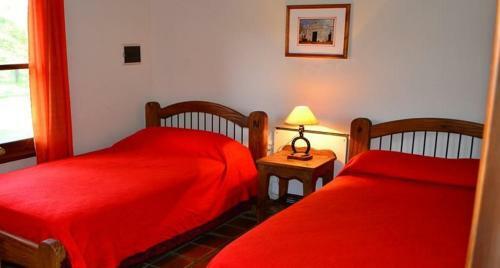Hostal Chawasi Caba�as