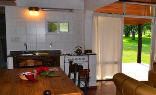 Hostal Chawasi Caba�as