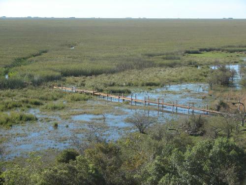 Hostal Ibera Estero Salvaje - Posada De Campo