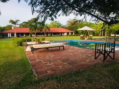 Hostal Posada Aguap�