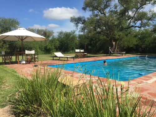 Hostal Posada Aguap�