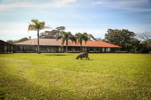 Hostal Posada Aguap�