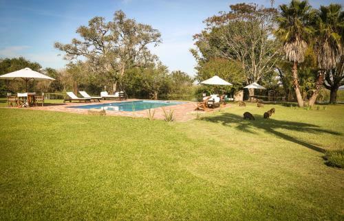 Hostal Posada Aguap�