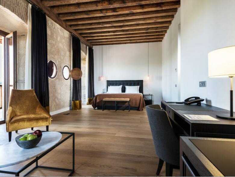 �urea Convento Capuchinos By Eurostars Hotel Company