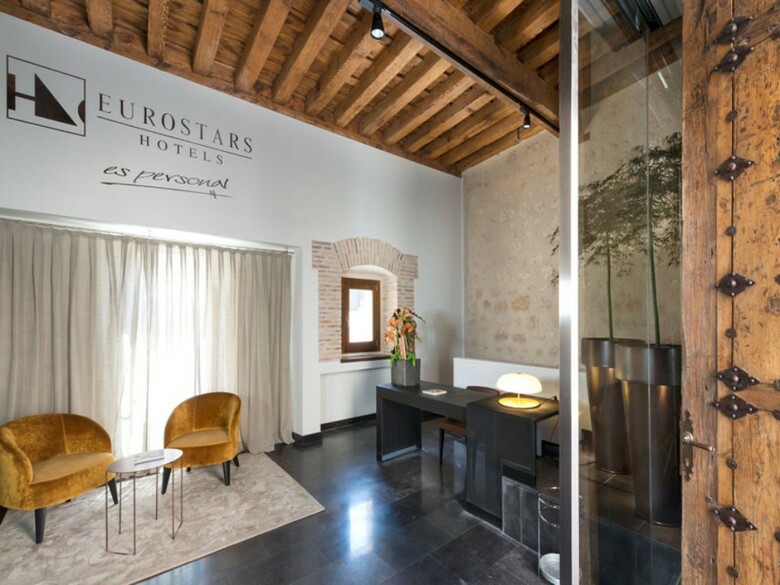 �urea Convento Capuchinos By Eurostars Hotel Company