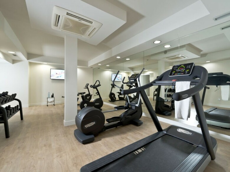 �urea Convento Capuchinos By Eurostars Hotel Company