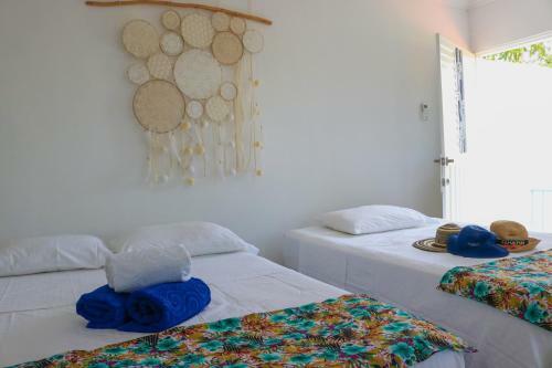 Hostal La Casa De Santa Marta