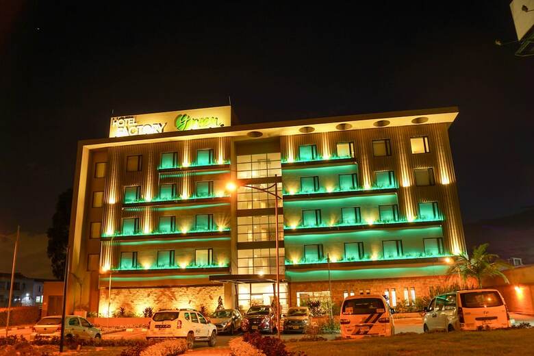 Hotel Factory Inn