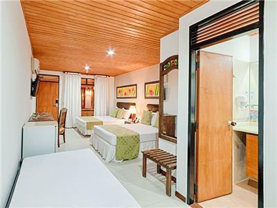 Hotel Campestre La Potra