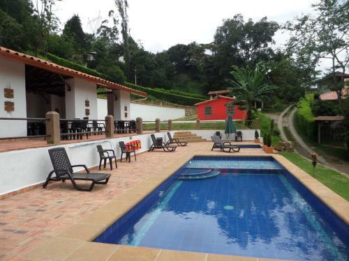Hostal Aires De Casa Grande