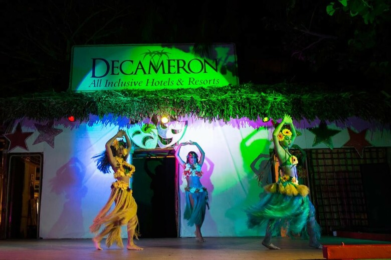 Hotel Decameron Isla Palma All Inclusive