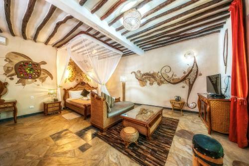 Hotel Zanzi Resort