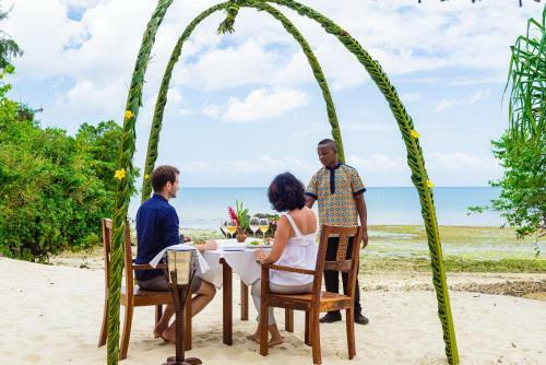 Hotel Zanzi Resort
