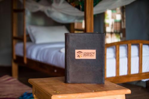 Bed & Breakfast Mabata Makali Luxury Tented Camp