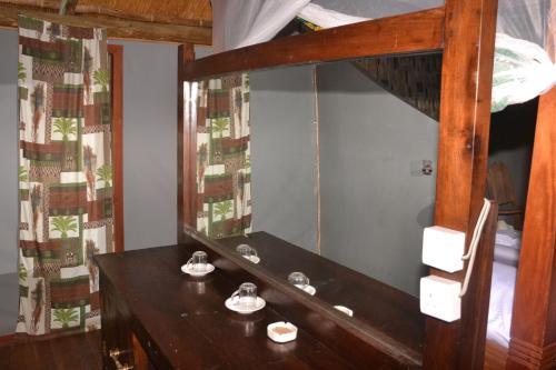 Bed & Breakfast Mabata Makali Luxury Tented Camp