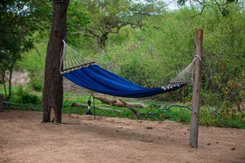 Bed & Breakfast Mabata Makali Luxury Tented Camp