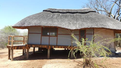 Bed & Breakfast Mabata Makali Luxury Tented Camp